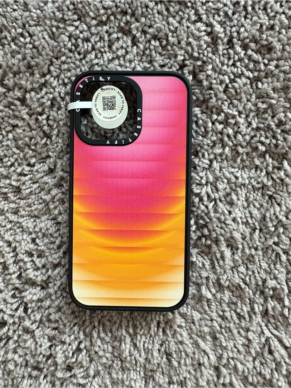 Casetify Sunset Wave Phone Case for iPhone 13 Pro